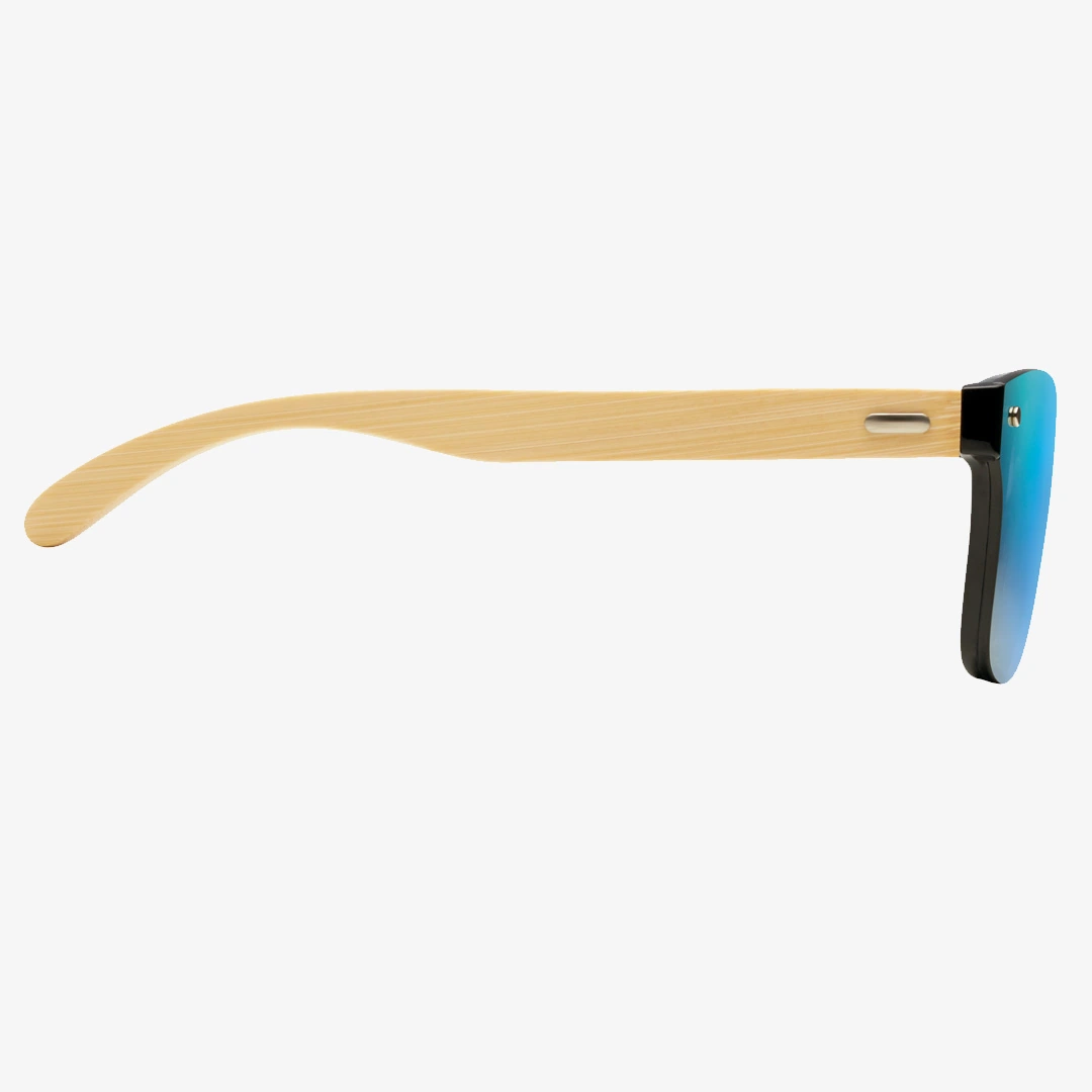 Personalised bamboo sunglasses
