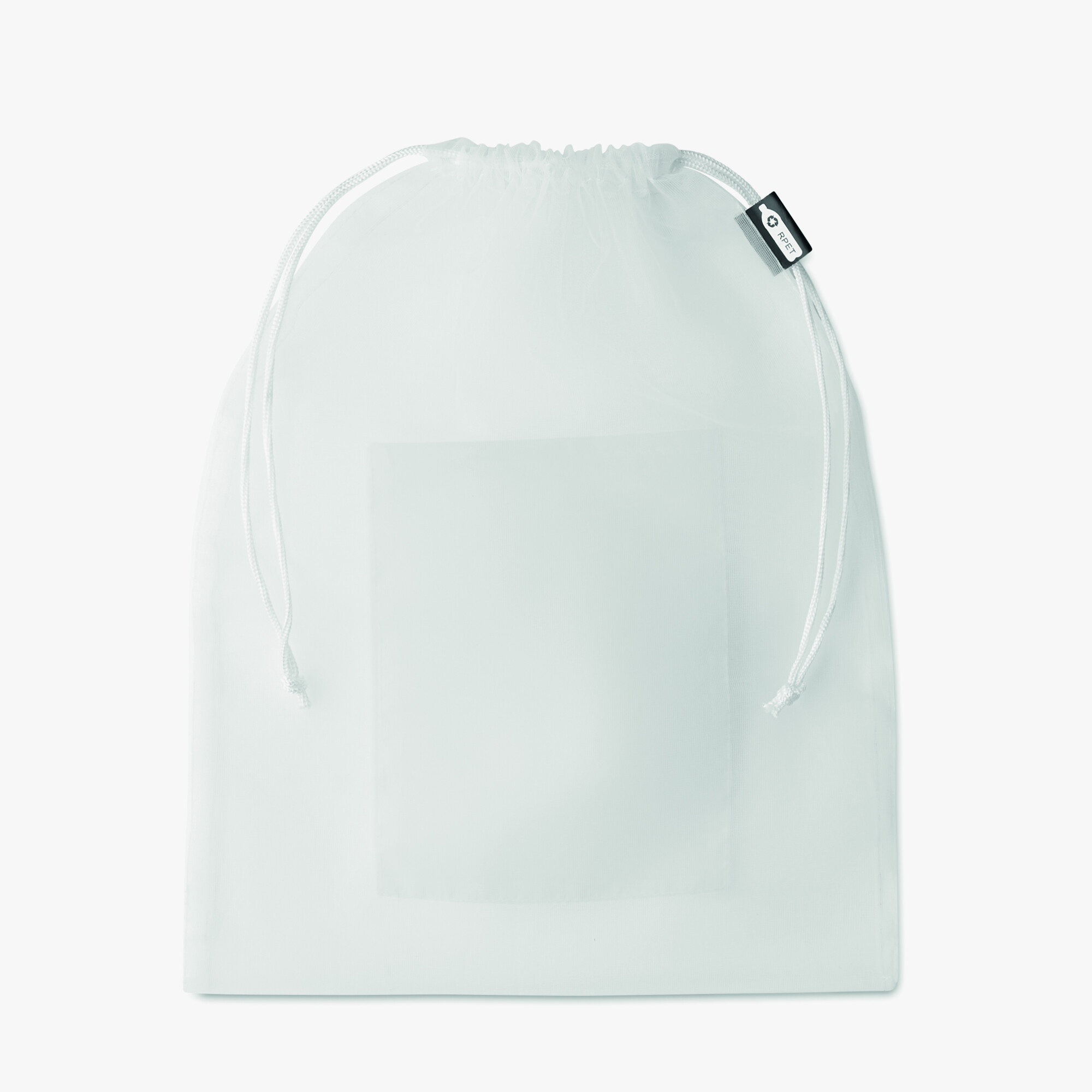 Saco de rede para alimentos personalizado