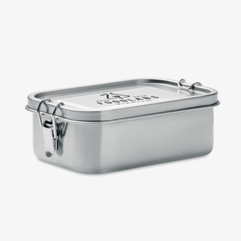 Fiambrera de acero inoxidable personalizada