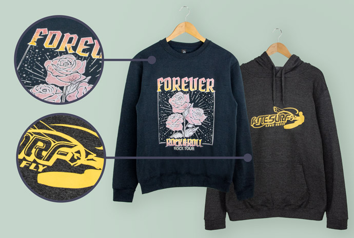 Custom Sweatshirts Custom Sweatshirts