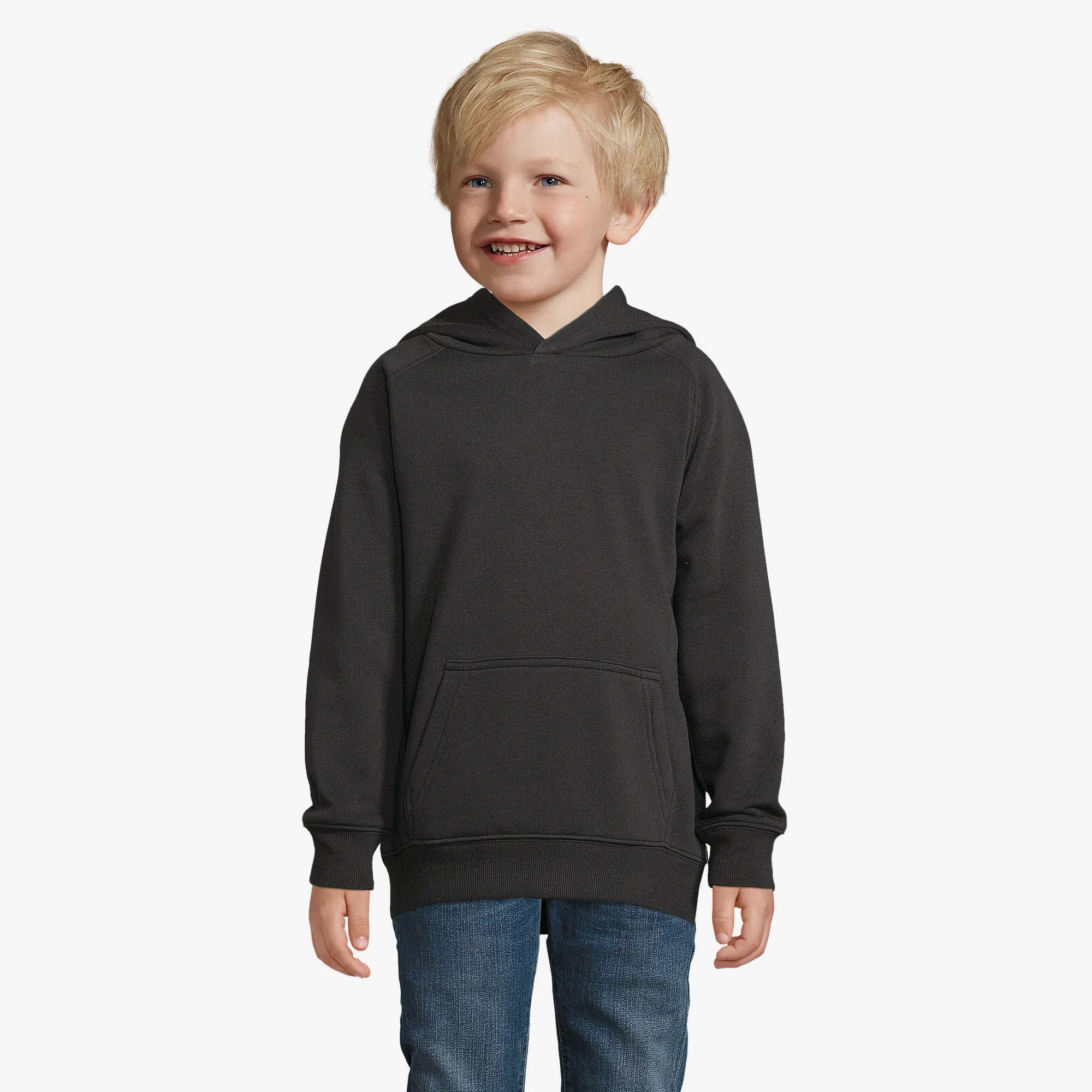 Sweat à capuche personnalisé pour enfant