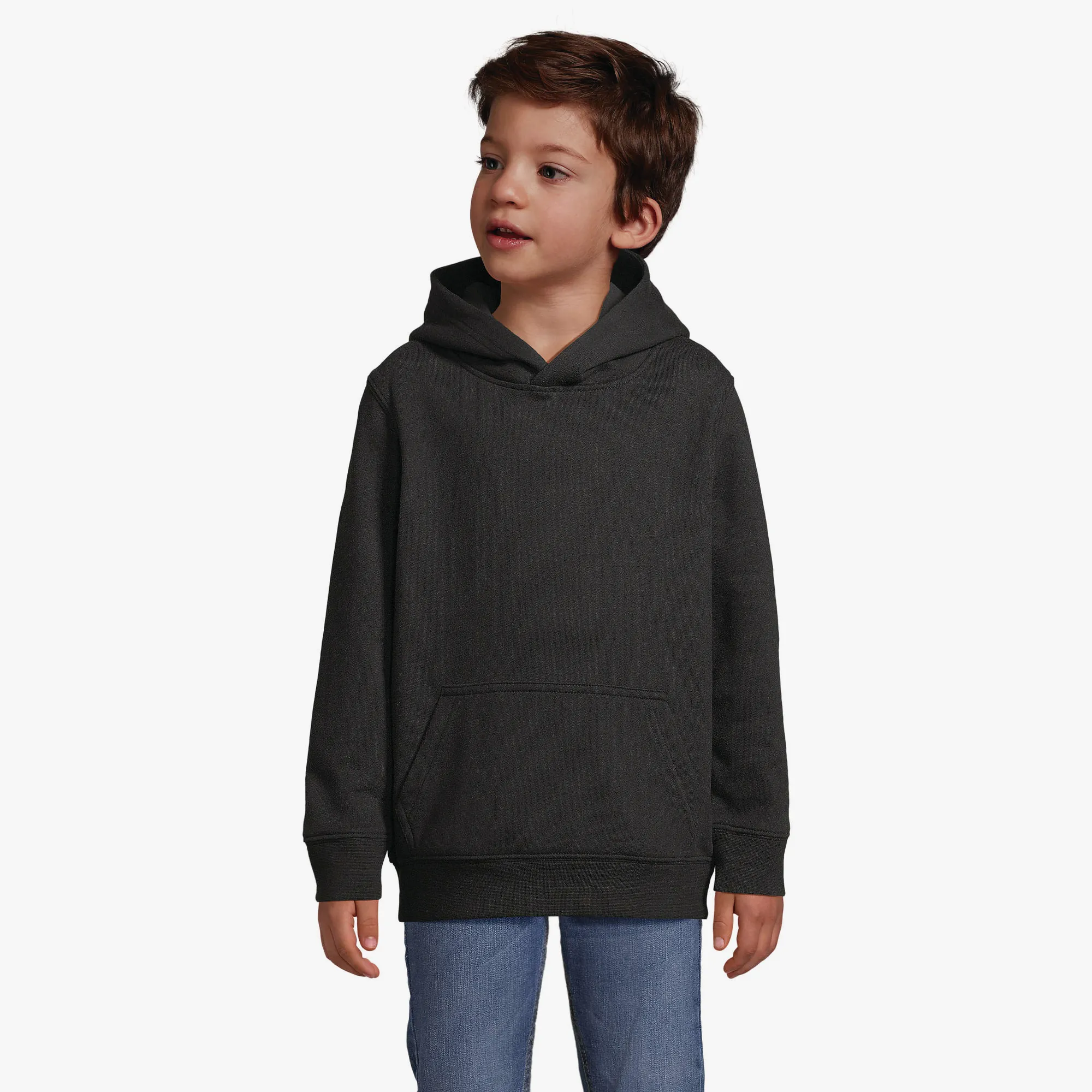 Sweat à capuche personnalisé pour enfant