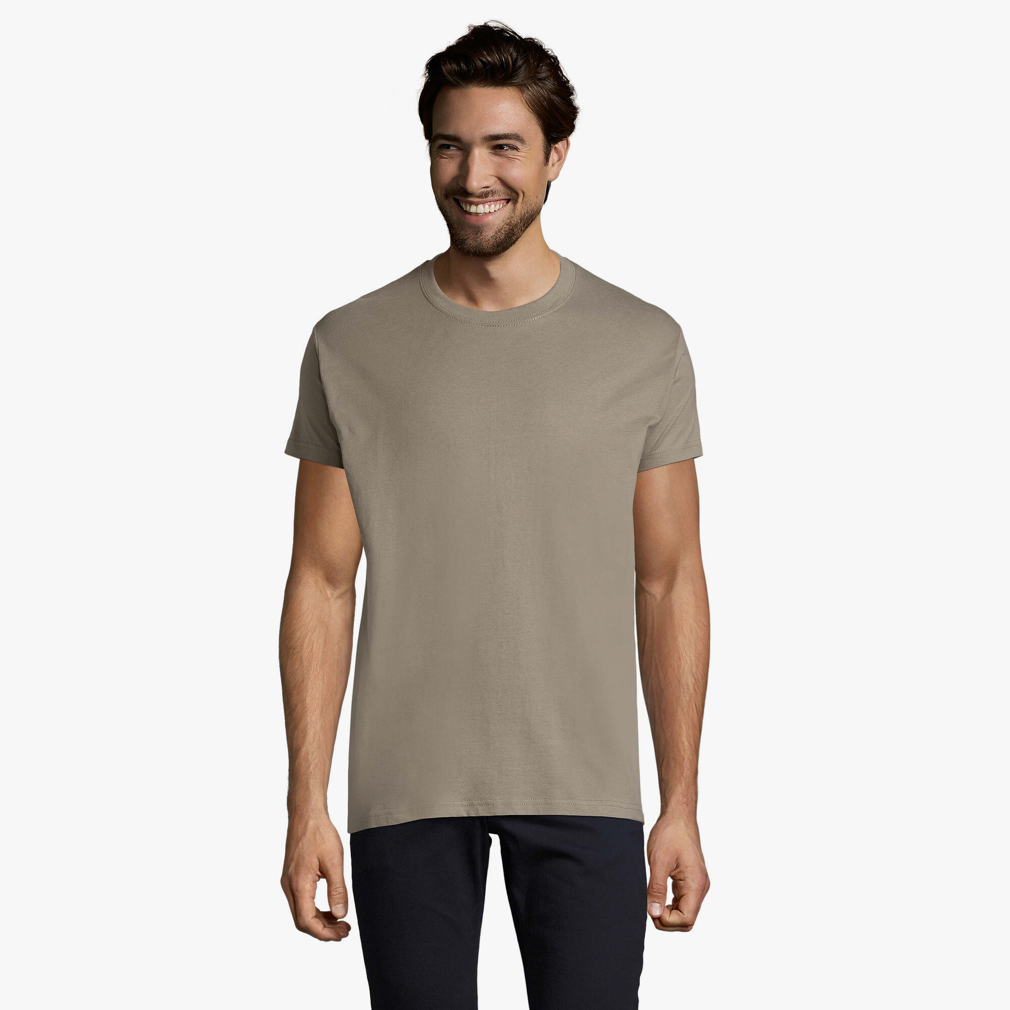 Tee-shirt personnalisé homme
