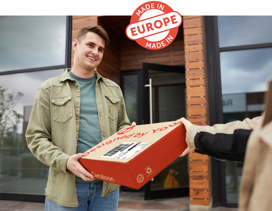 Sustainability at Camaloon