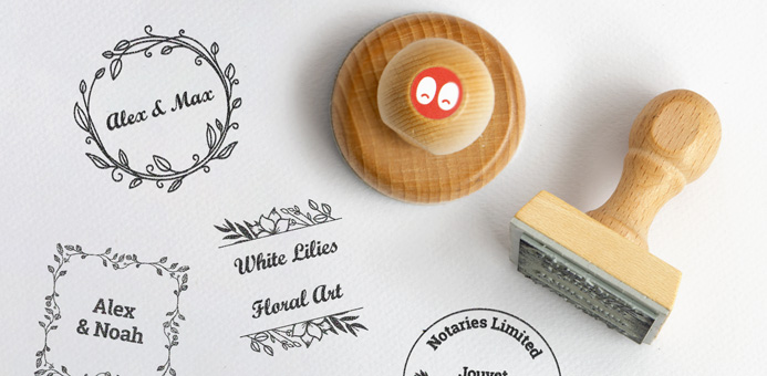 Sellos personalizados