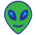 alienhead